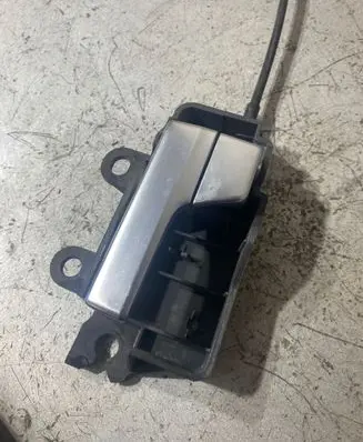 Ford Focus C-MAX Rear door interior handle 3M51R22601BB