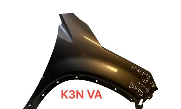 KIA Sorento Fender