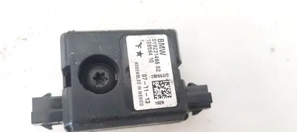 Antenna control unit