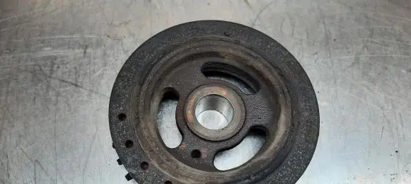 Ford Mondeo Mk III Crankshaft pulley