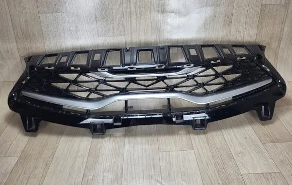 KIA Ceed Front bumper upper radiator grill 86351-J7KA0