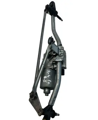 Audi A4 S4 B8 8K Front wiper linkage and motor 8K1955119 8T1955119 405116S