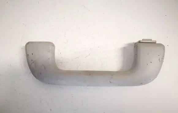 Rear interior roof grab handle