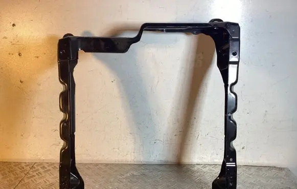 Porsche Cayenne (92A) Front passenger seat console base 7P0881677B