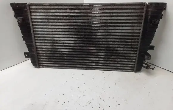 Opel Zafira B Intercooler radiator 13223395 WTY8784