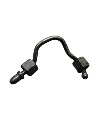 Fuel injector supply line/pipe