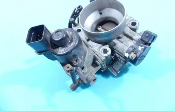 Throttle body valve