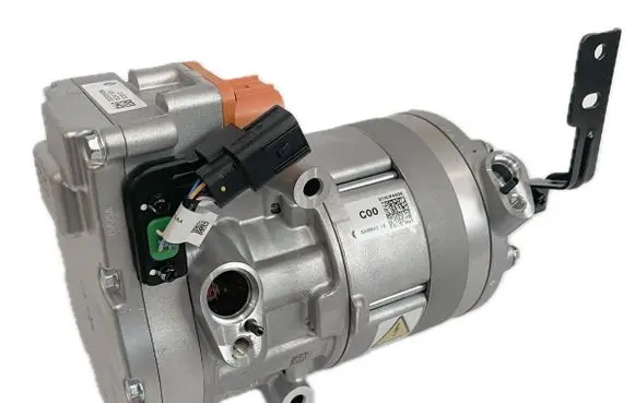Hyundai Santa Fe Air conditioning (A/C) compressor (pump) 977E1P4000 CA600TMHAA03