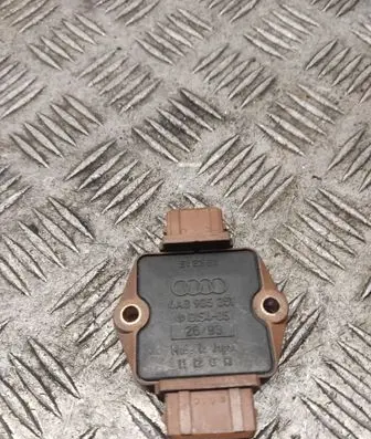 Audi A6 S6 C5 4B Ignition amplifier control unit 4a0905351