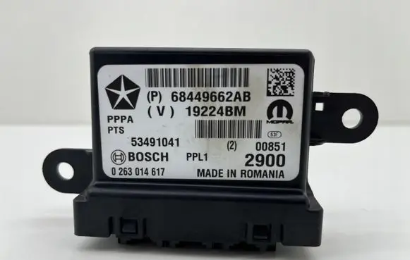Jeep Compass Parking PDC control unit/module