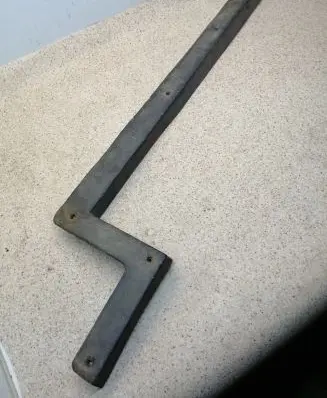 Ford Transit Other sill/pillar trim element 86VBV13246CCW