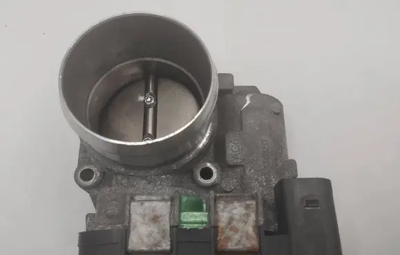 Throttle valve