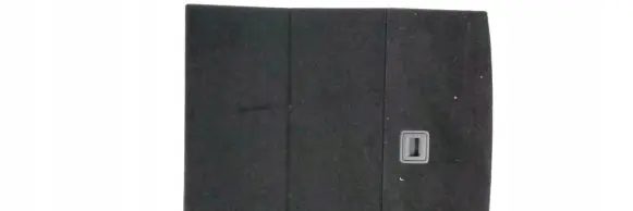 Volkswagen PASSAT B7 Trunk/boot mat liner 3C9863463M