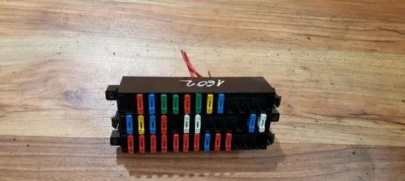 Renault Kangoo I Fuse box set