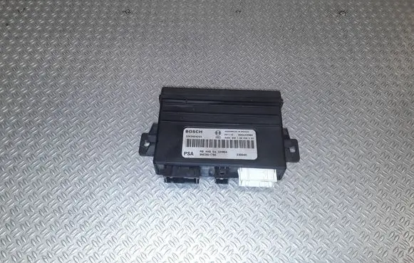Citroen C5 Parking PDC control unit/module 0263004203 9663821780