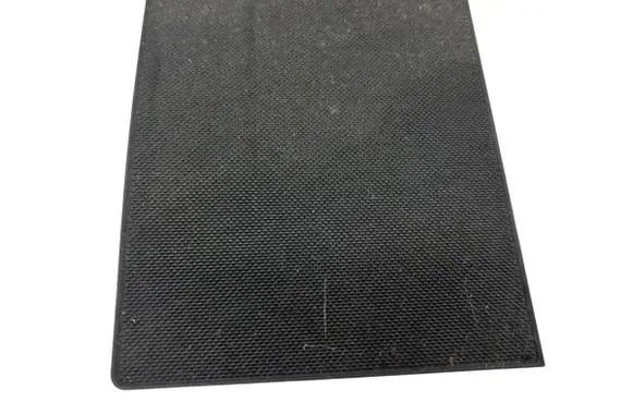 Audi A6 S6 C6 4F Glove box pad 4F0863301D