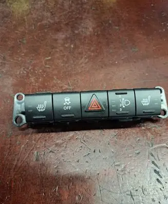 Jeep Compass Hazard light switch 12862327 28189771 P68044101AB