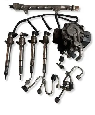 Skoda Roomster (5J) Fuel injector 03L130277B