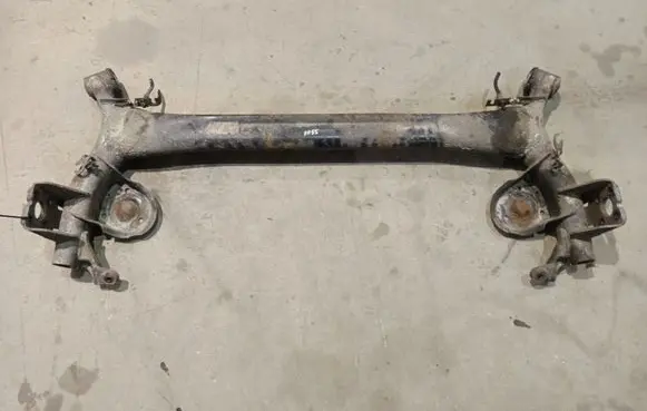Renault Megane III Rear subframe 