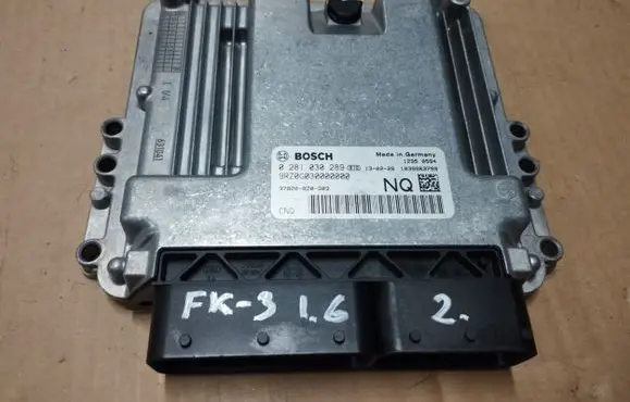 Honda Civic IX Engine control unit/module 37820RZ0G03