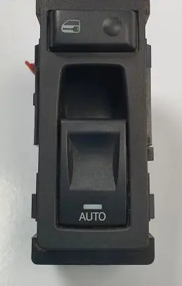 Jeep Grand Cherokee (WK) Electric window control switch P04602742AA