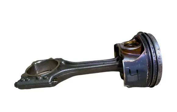 Audi A3 S3 8V Piston with connecting rod 06LL