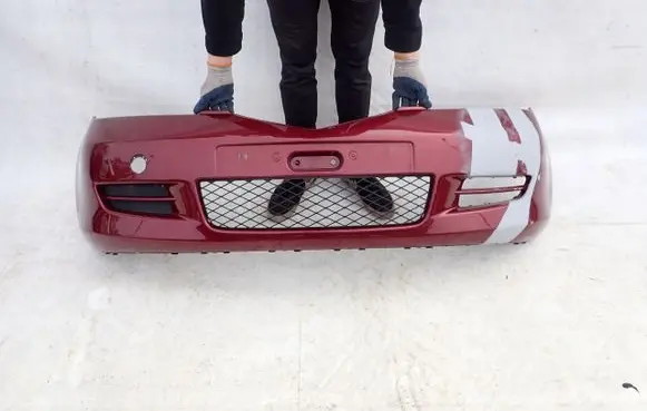 Mazda 2 Front bumper 3M7117K819E