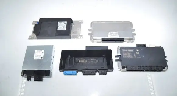BMW 5 GT F07 Other control units/modules 9353423 61356992418 6992418