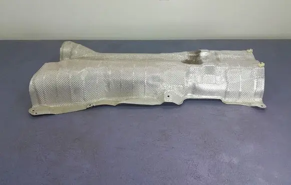 BMW M3 Exhaust heat shield 8074690