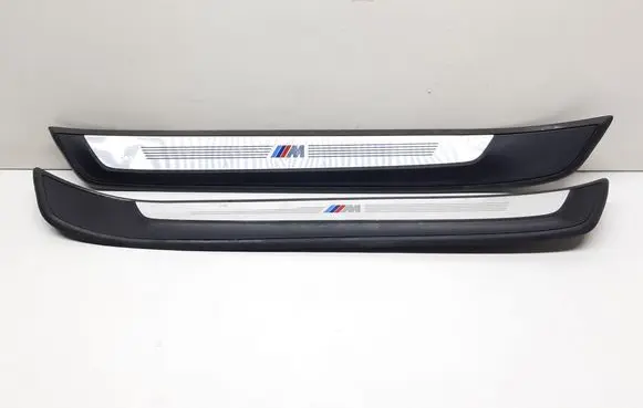 BMW X1 E84 sill trim set (inner) 8047745 8047746