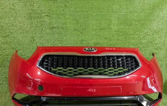 KIA Venga Front bumper