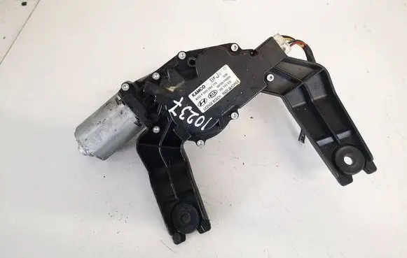 KIA Ceed Rear window wiper motor 987001h000 98700-1h000