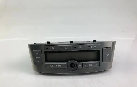 Toyota Avensis T250 Interior fan control switch 5590005251