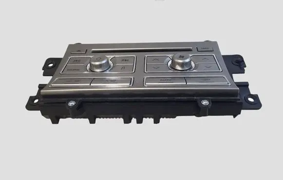 Jaguar XF X250 Climate control unit 8X2318C858BG
