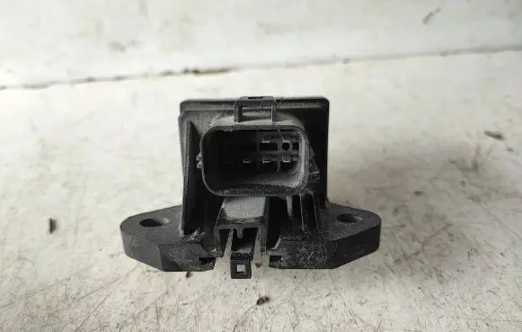 Ford Mustang V Fuel injection pump control unit/module AU5A9D370AG