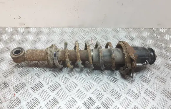 Toyota Corolla E120 E130 Rear shock absorber with coil spring 