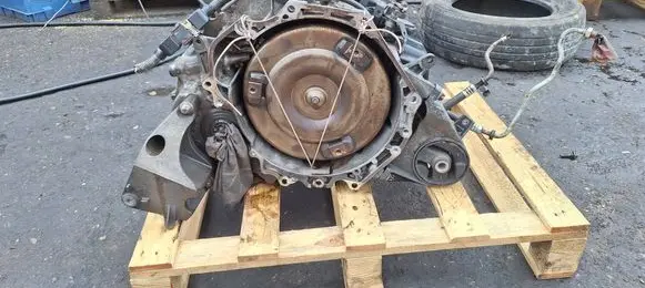 Opel Vectra C Automatic gearbox 55352536 55352