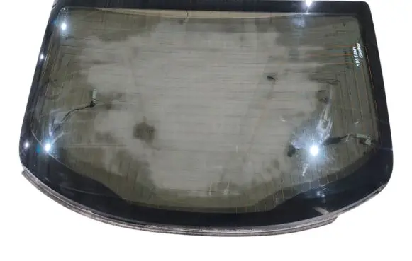 Maserati Ghibli Rear windscreen/windshield window 