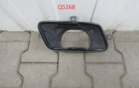 BMW 2 F44 Rear muffler/silencer tail pipe 8080496