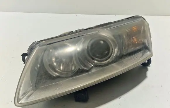Audi A6 S6 C6 4F Headlight/headlamp 4F0941003