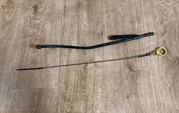 Ford Mondeo Mk III Oil level dip stick 1S7G6750AD