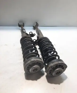 BMW 5 F10 F11 Front shock absorber with coil spring 6795083