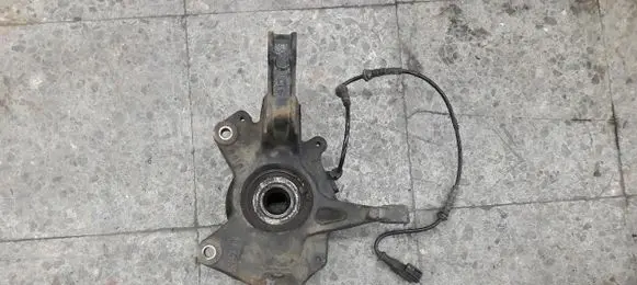 Renault Megane III Front wheel hub spindle knuckle