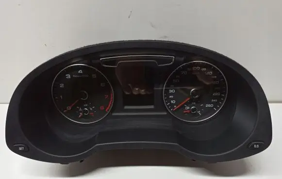 Audi RSQ3 Speedometer (instrument cluster) 