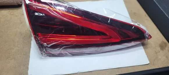 Mercedes-Benz A W177 Rear/tail lights set 