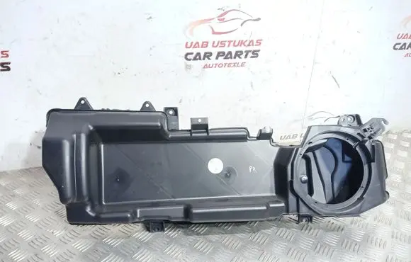 Audi A6 S6 C6 4F Front door speaker cover trim 4F0035381B