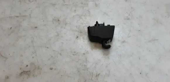 Sun visor clip/hook/bracket