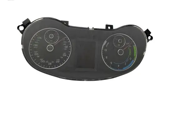 Volkswagen Jetta VI Speedometer (instrument cluster) A2C80009400 5C6920970D