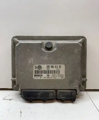 Volkswagen Golf IV Engine control unit/module 038906018BM
