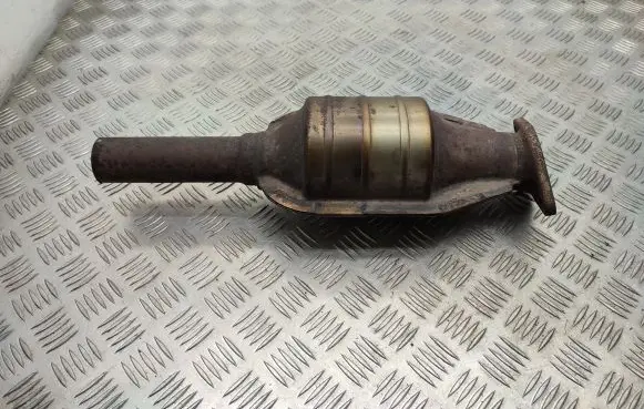 KIA Ceed Catalyst/FAP/DPF particulate filter U2B853
